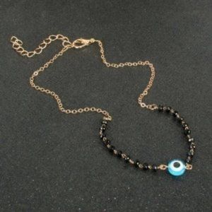 CLEARANCE🧡  Beaded Nazar Necklace